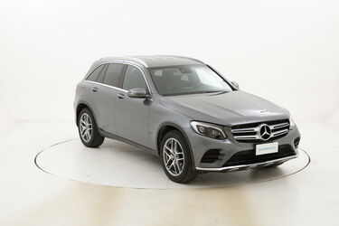 Mercedes GLC Premium 4Matic Aut. usata del 2017 con 72.794 km