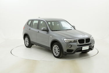 BMW X3 usata del 2017 con 131.424 km