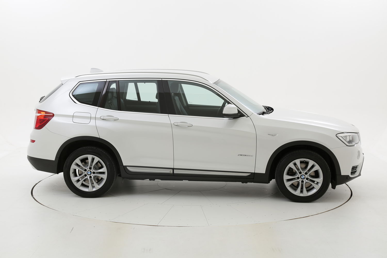BMW X3 usata del 2015 con 110.213 km