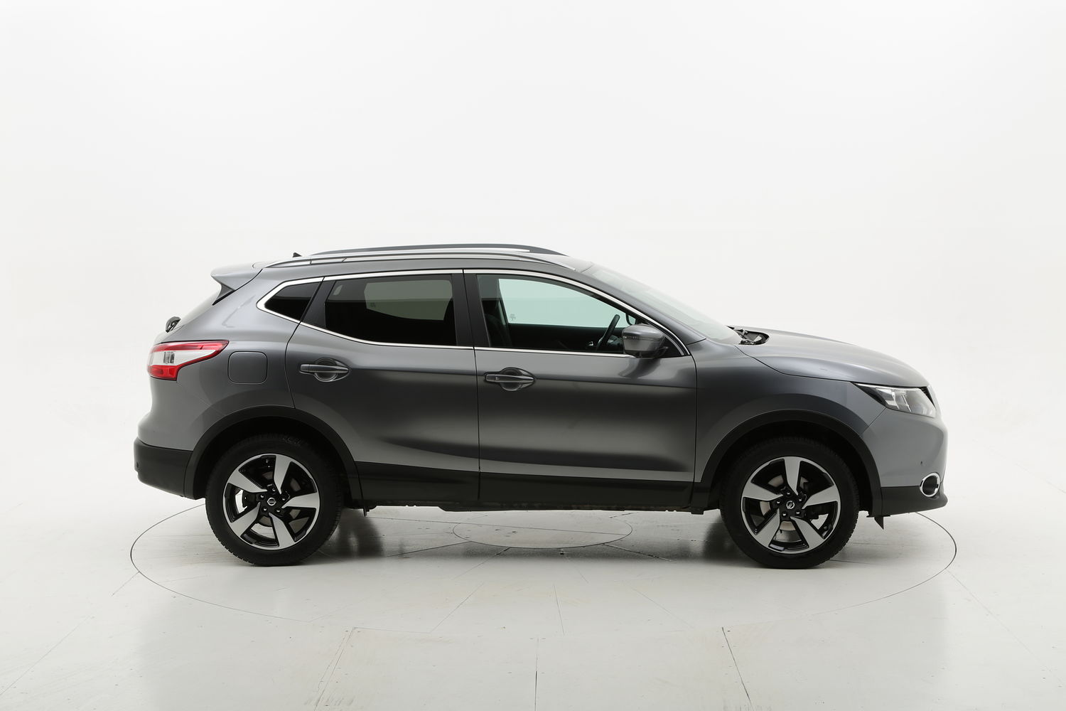 Nissan Qashqai usata del 2016 con 52.724 km