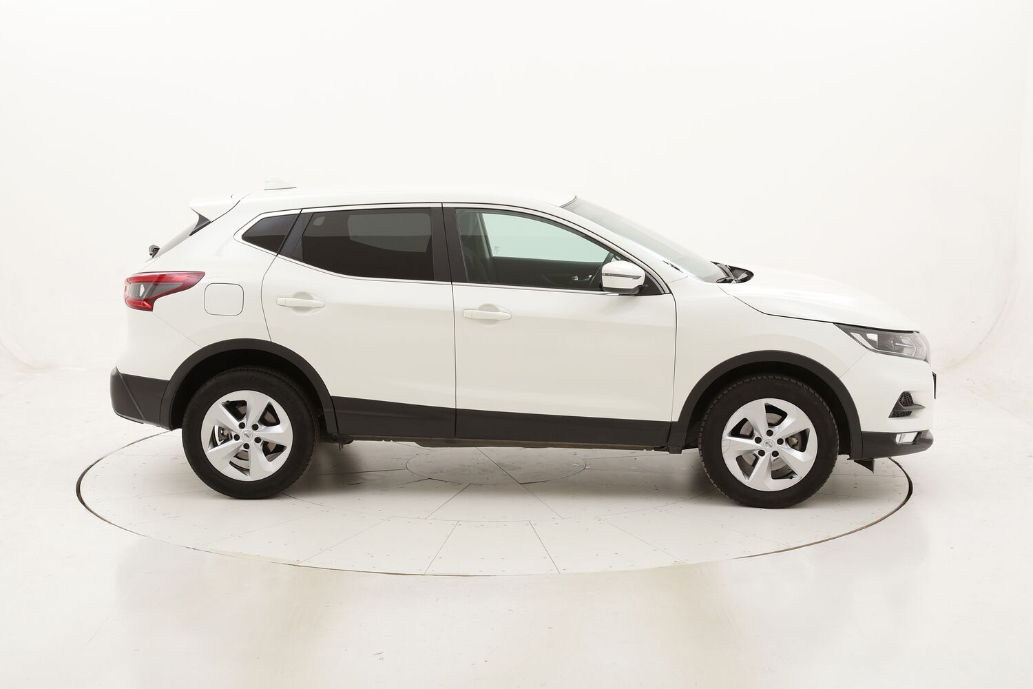 Nissan Qashqai Business Aut. usata del 2018 con 34.704 km