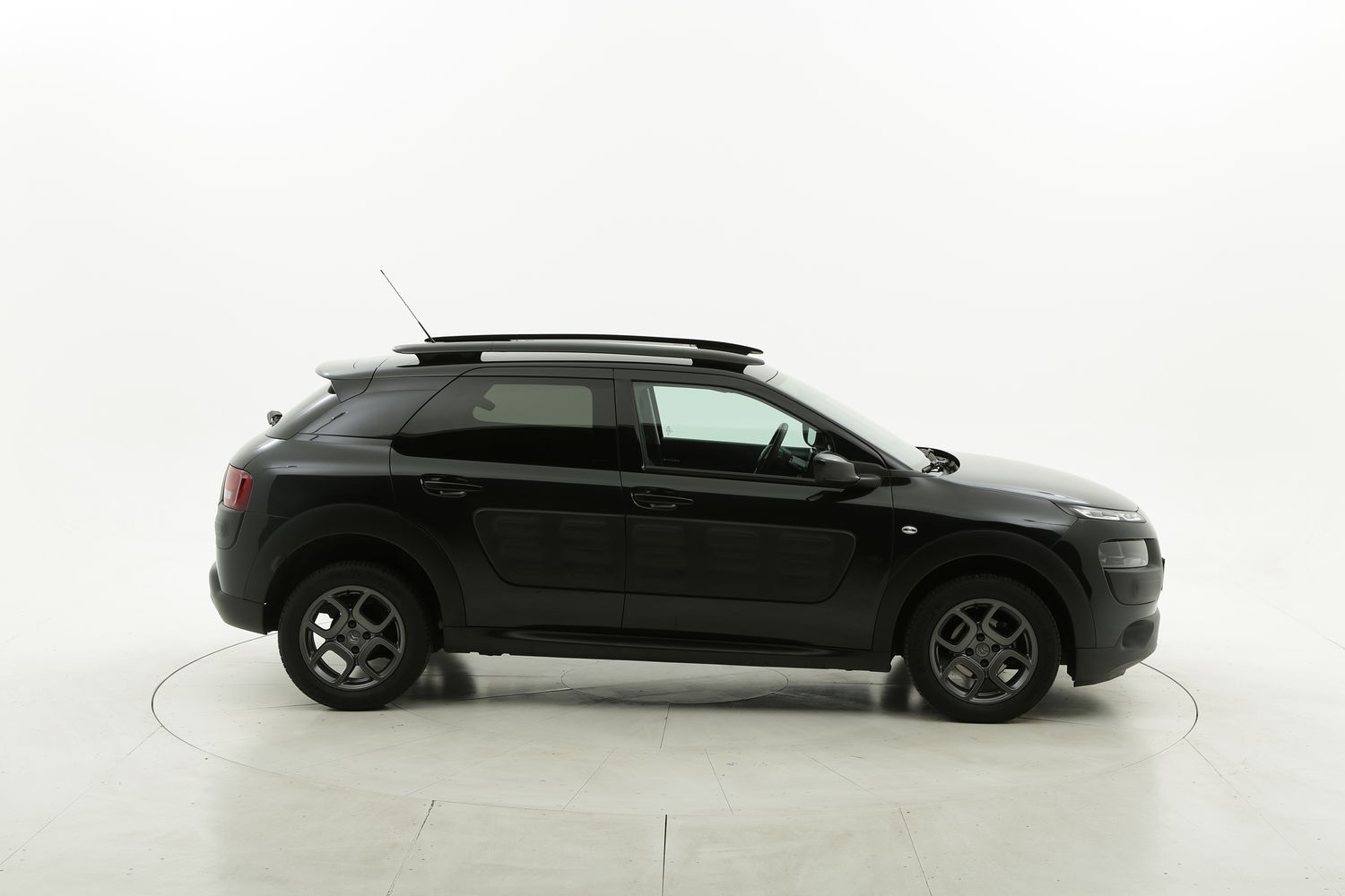 Citroen C4 usata del 2015 con 50.967 km