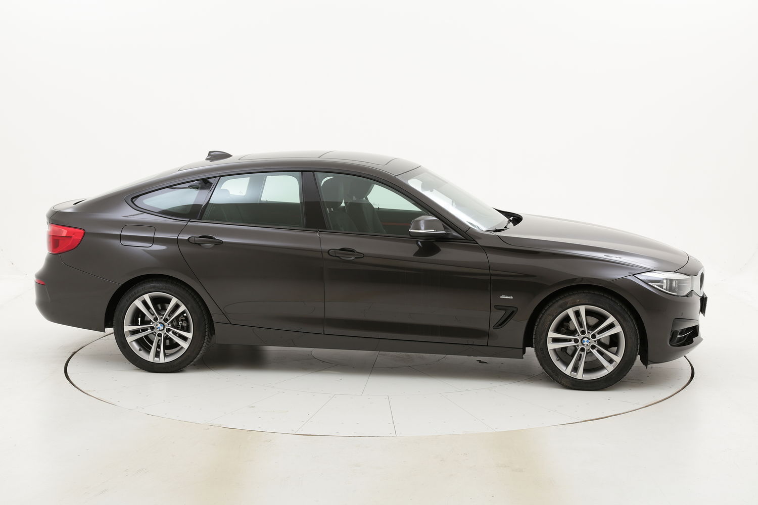 BMW Serie 3 Gran Turismo usata del 2017 con 80.197 km