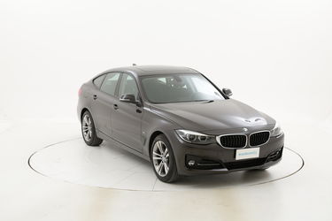 BMW Serie 3 Gran Turismo usata del 2017 con 80.197 km