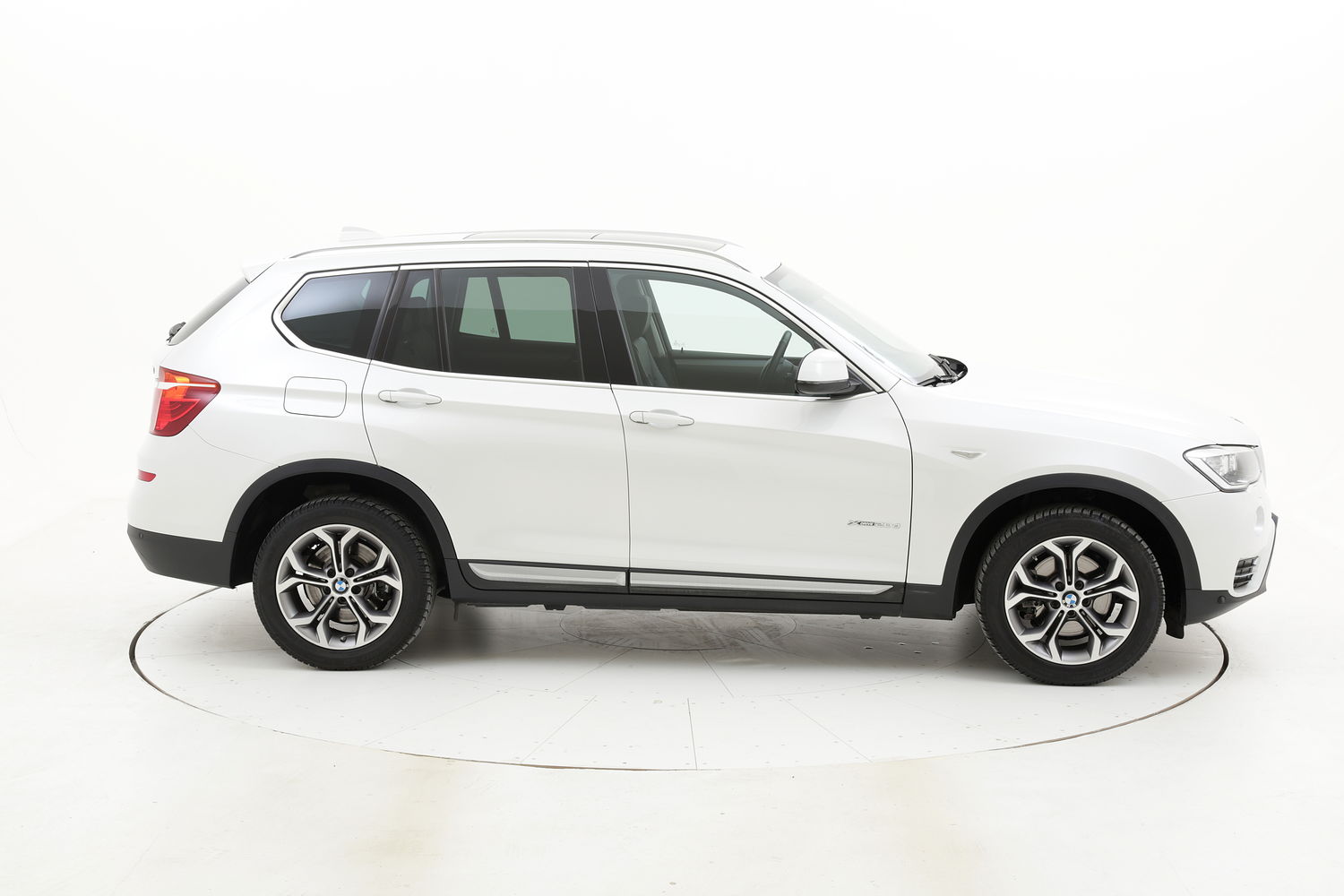 BMW X3 usata del 2016 con 59.780 km