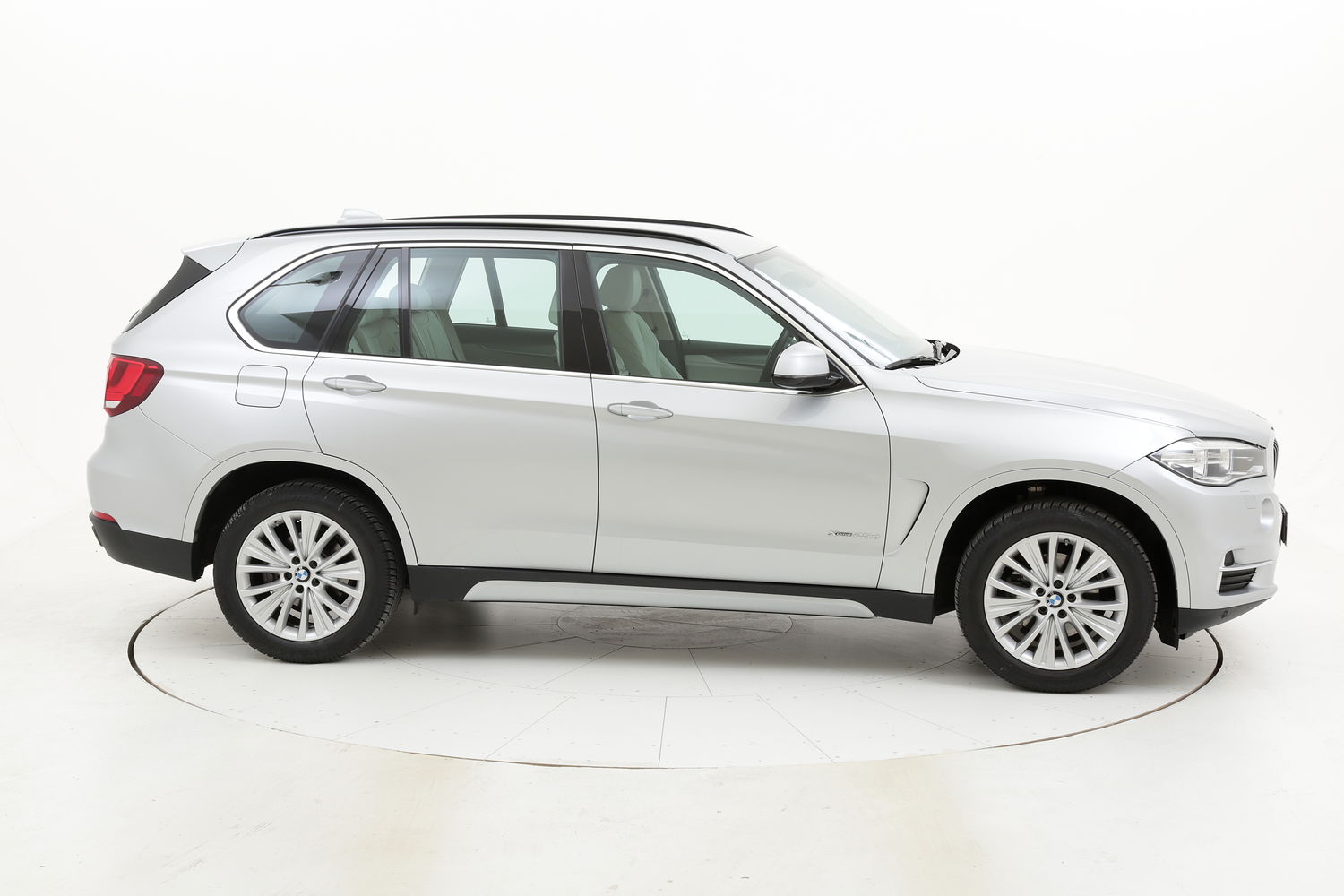 BMW X5 usata del 2016 con 43.034 km