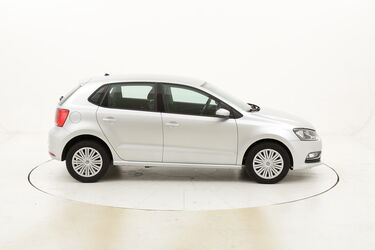 Volkswagen Polo Comfortline usata del 2017 con 46.163 km