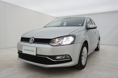 Volkswagen Polo Visione frontale Visione frontale di Volkswagen Polo