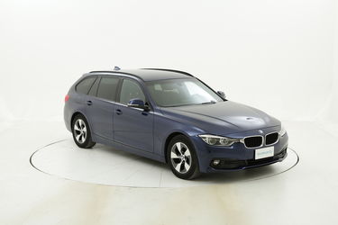 BMW Serie 3 usata del 2017 con 124.739 km