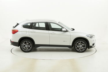BMW X1 20d XDrive xLine usata del 2017 con 67.592 km