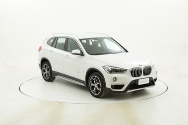 BMW X1 20d XDrive xLine usata del 2017 con 67.592 km