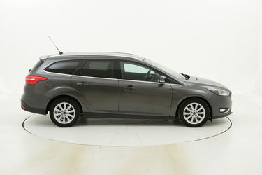 Ford Focus usata del 2016 con 105.451 km