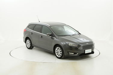 Ford Focus usata del 2016 con 105.451 km
