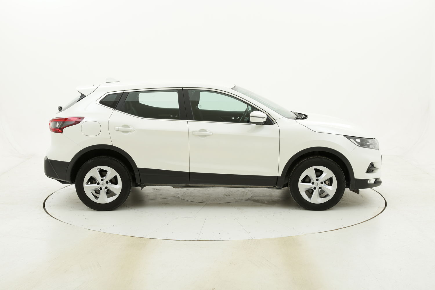 Nissan Qashqai Business Aut. usata del 2019 con 20.219 km