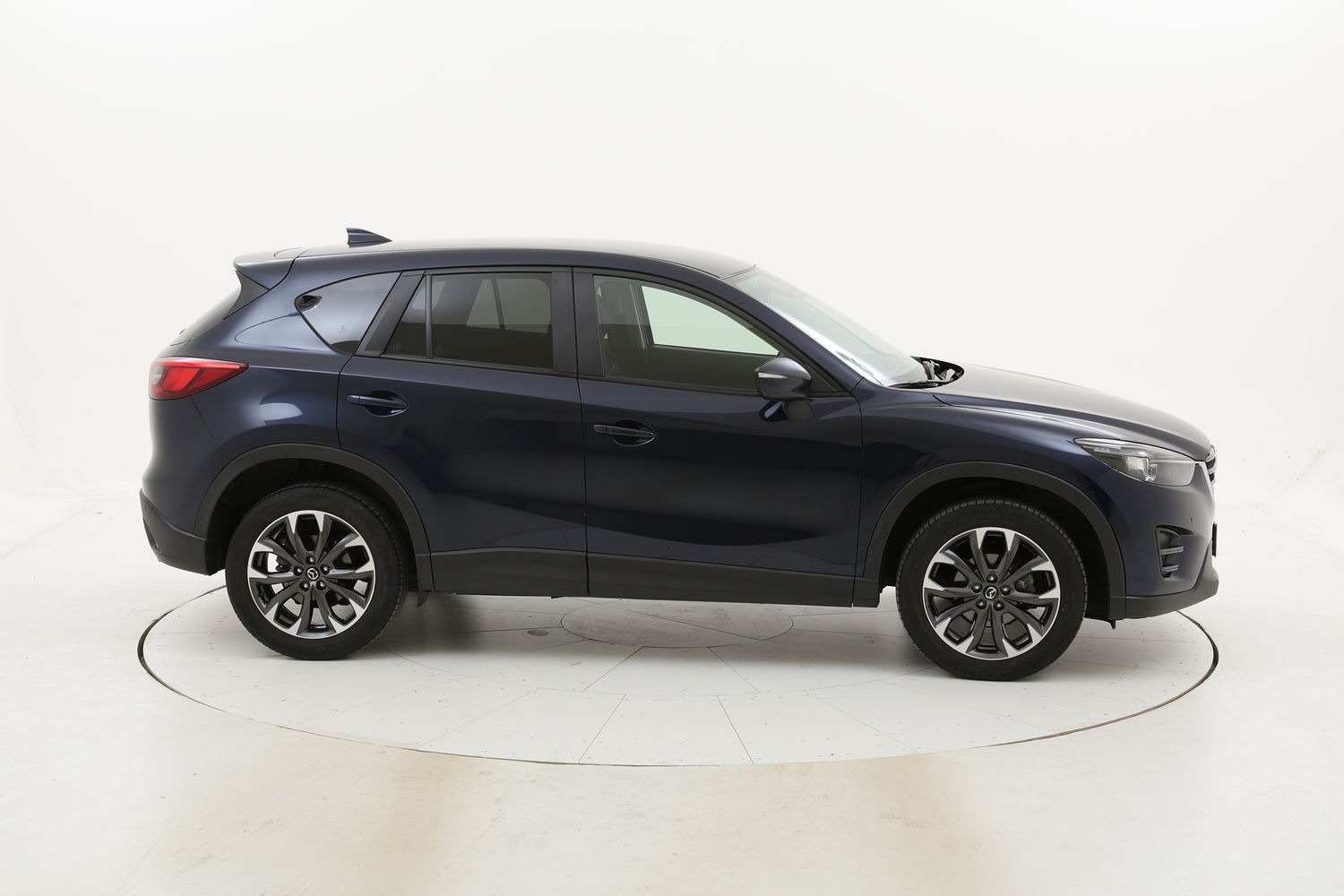 Mazda CX-5 usata del 2016 con 71.034 km
