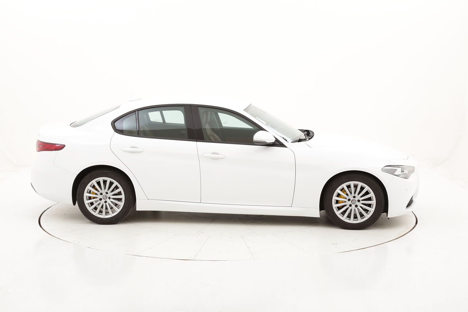 Alfa Romeo Giulia Business Sport Launch Edition AT8 usata del 2017 con 60.559 km