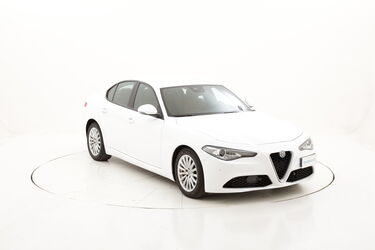Alfa Romeo Giulia Business Sport Launch Edition AT8 usata del 2017 con 60.559 km