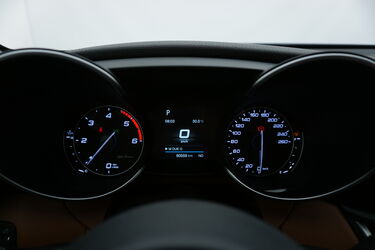 Alfa Romeo Giulia Interni Interni di Alfa Romeo Giulia