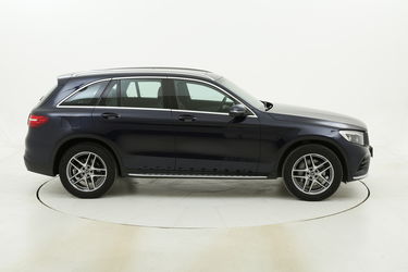Mercedes Classe GLC usata del 2017 con 36.733 km
