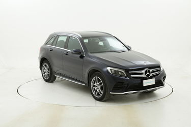 Mercedes Classe GLC usata del 2017 con 36.733 km