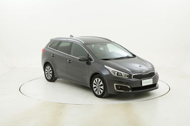 Kia Ceed SW Business Class DCT usata del 2017 con 66.922 km