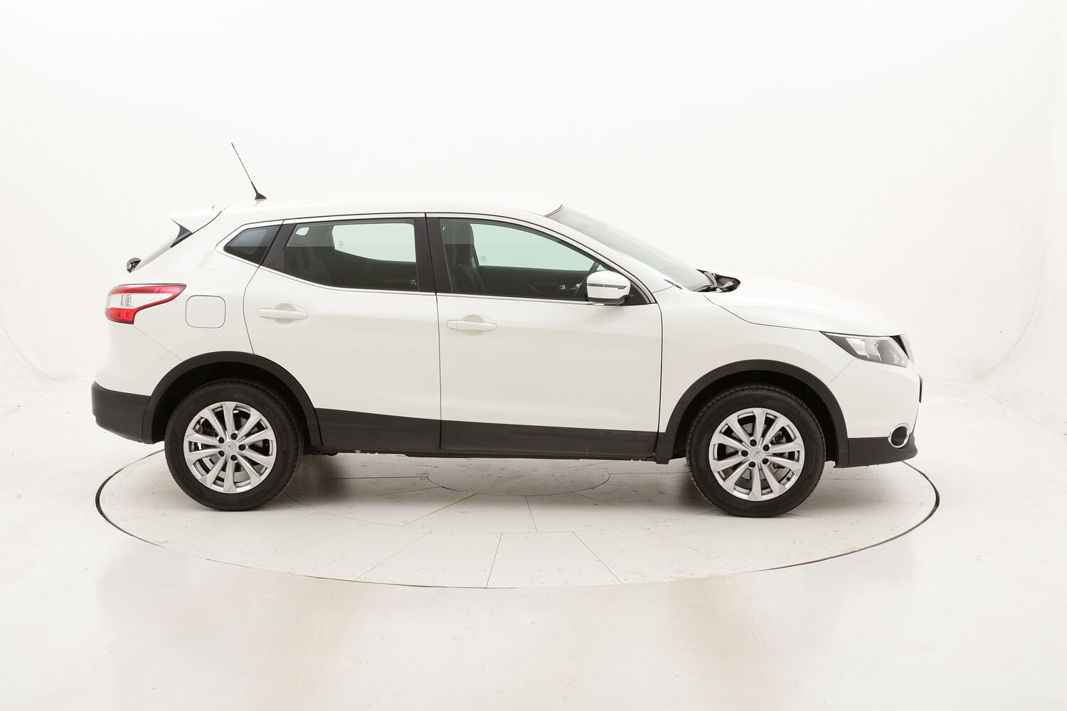 Nissan Qashqai Business usata del 2017 con 86.156 km