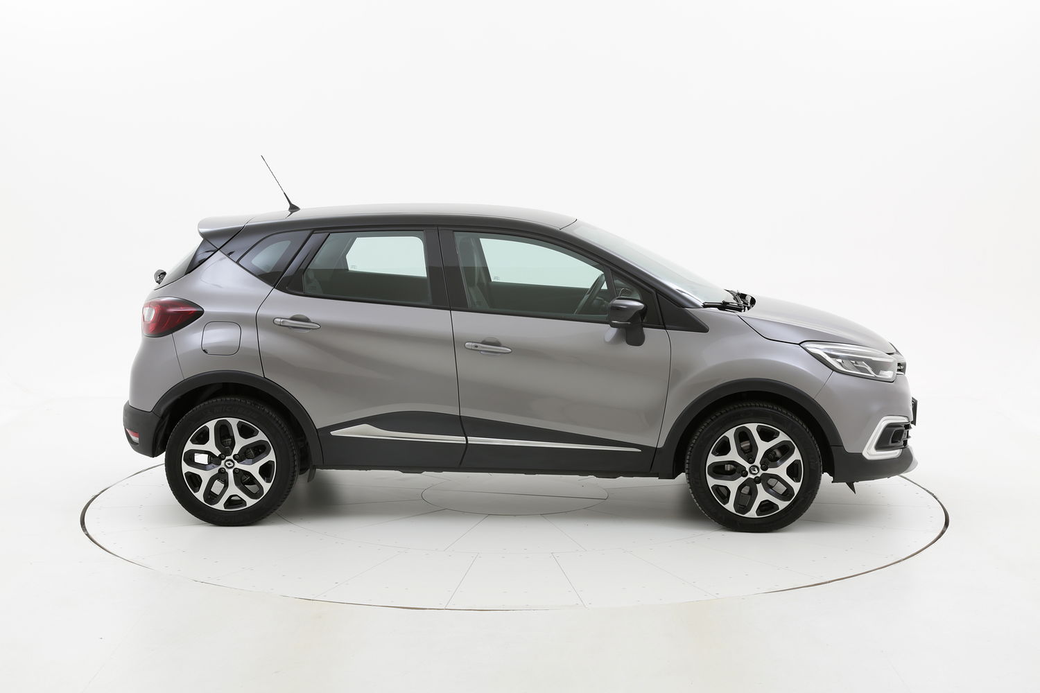 Renault Captur usata del 2017 con 16.419 km