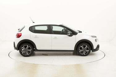 Citroen C3 Feel usata del 2018 con 28.898 km