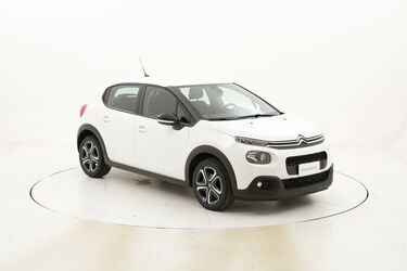 Citroen C3 Feel usata del 2018 con 28.898 km