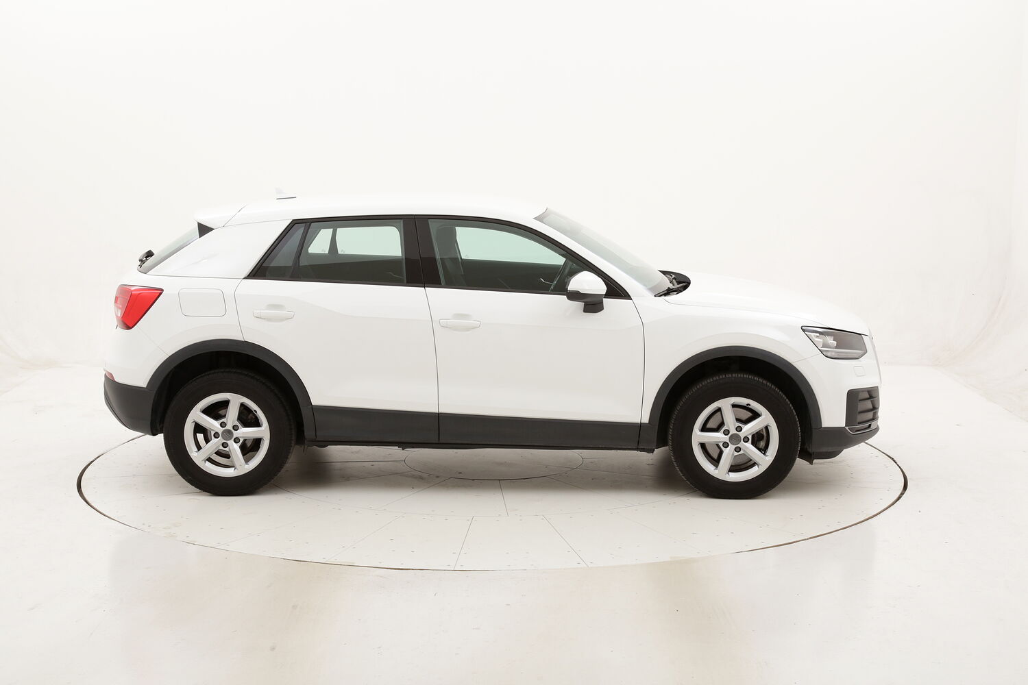 Audi Q2 Business usata del 2017 con 36.065 km