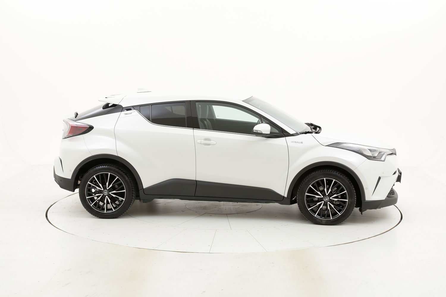 Toyota C-HR usata del 2018 con 14.788 km