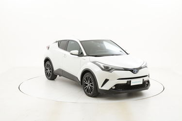 Toyota C-HR Lounge usata del 2018 con 15.440 km