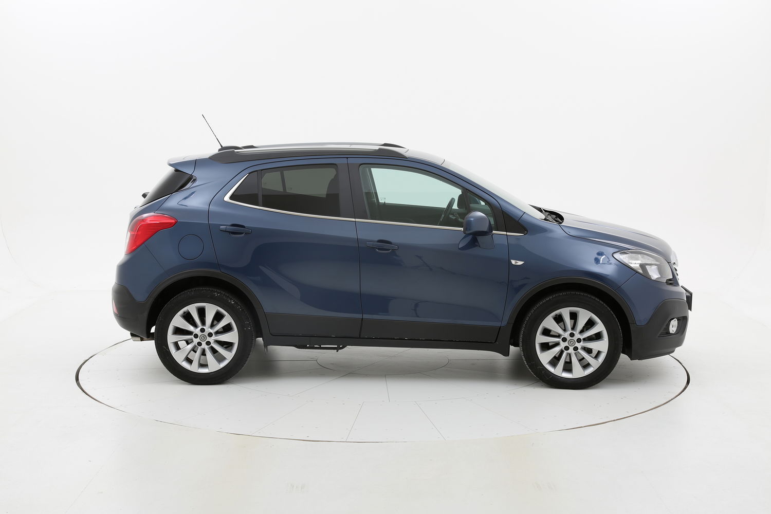 Opel Mokka usata del 2016 con 28.300 km