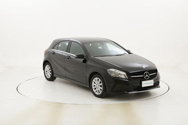 Mercedes Classe A 160d Business usata del 2016 con 46.403 km
