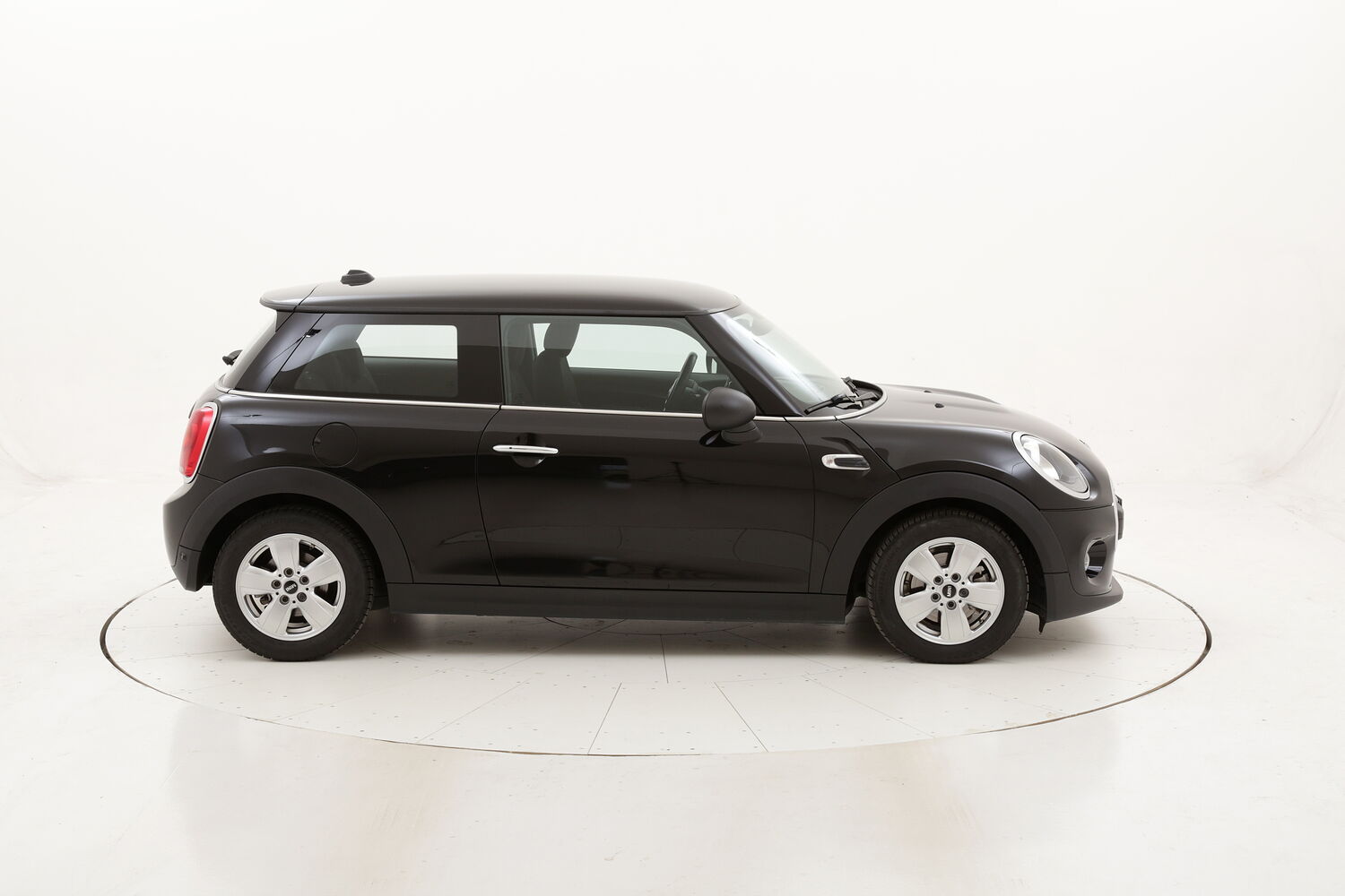 Mini 3 porte One D usata del 2016 con 92.666 km
