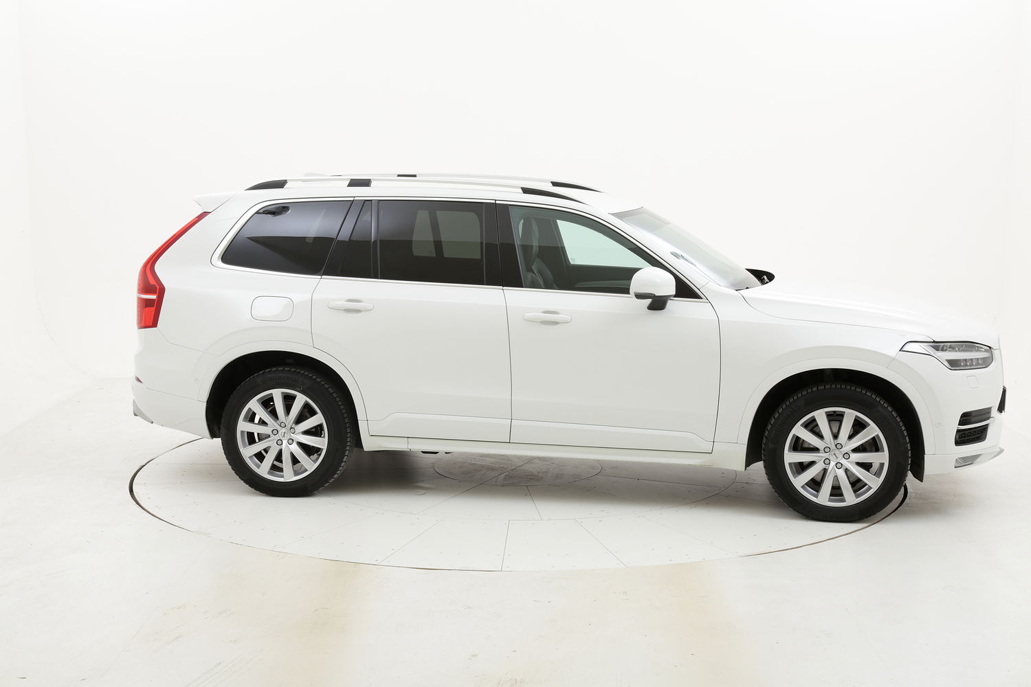 Volvo XC90 usata del 2016 con 84.023 km
