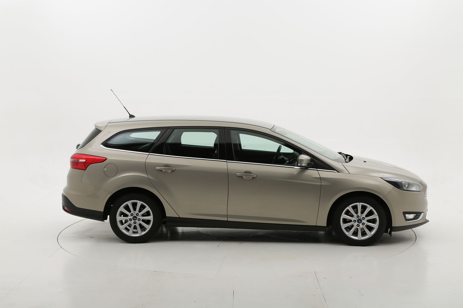 Ford Focus usata del 2015 con 103.575 km