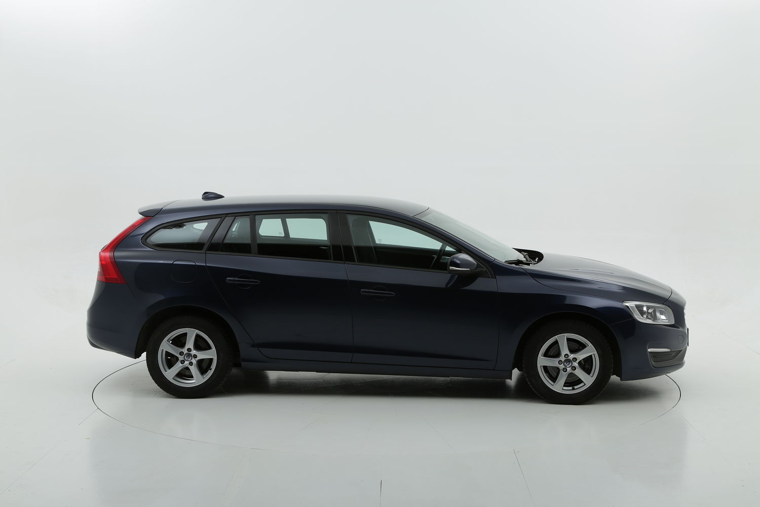Volvo V60 usata del 2015 con 58.161 km