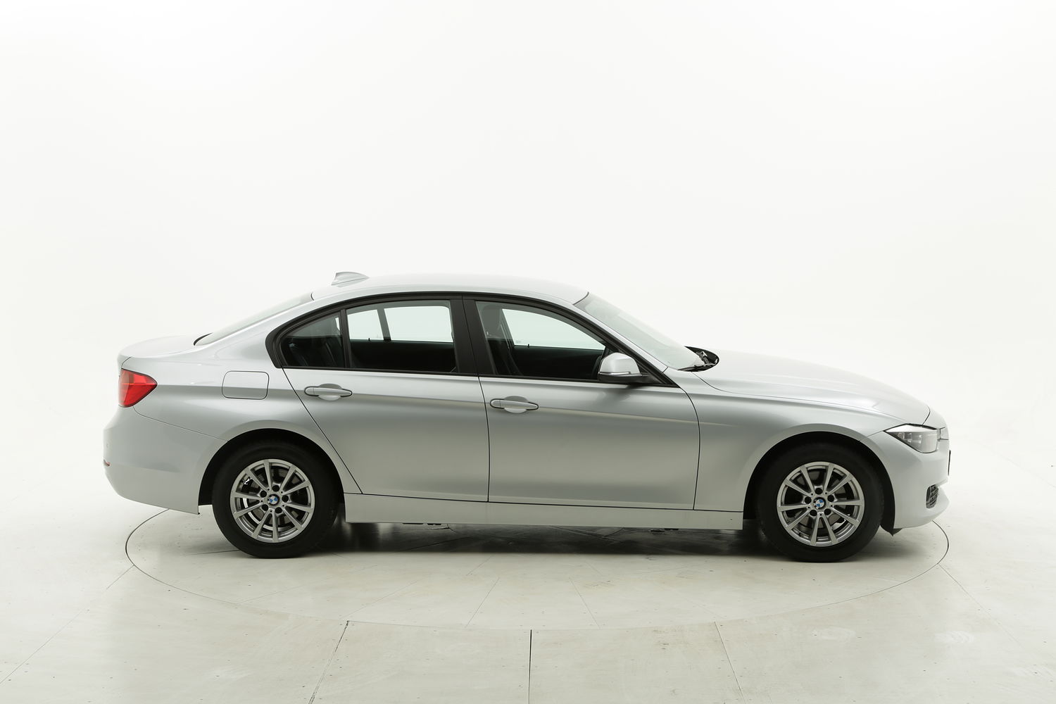 BMW Serie 3 usata del 2014 con 55.685 km