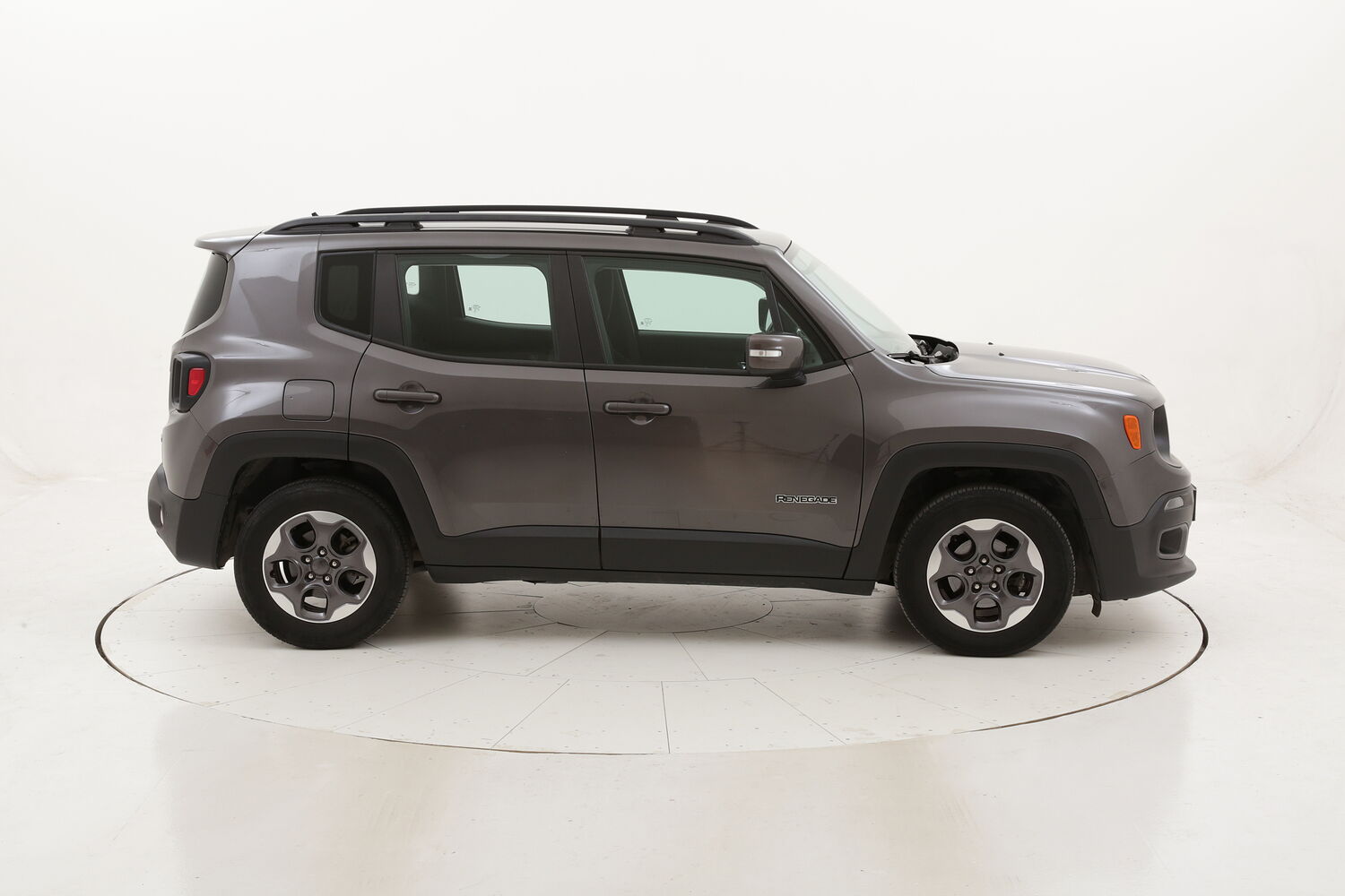 Jeep Renegade Longitude usata del 2017 con 66.386 km