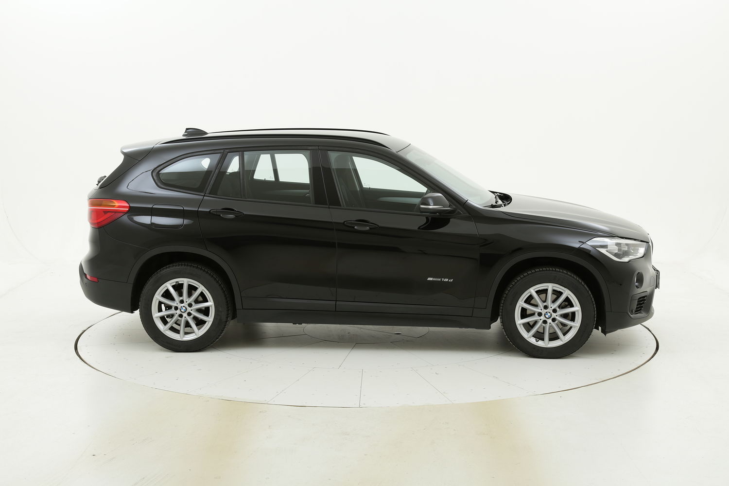 BMW X1 usata del 2017 con 46.822 km