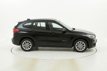 BMW X1 usata del 2017 con 38.402 km