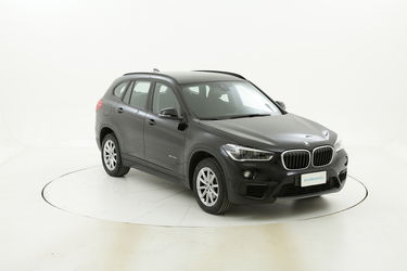 BMW X1 usata del 2017 con 38.402 km
