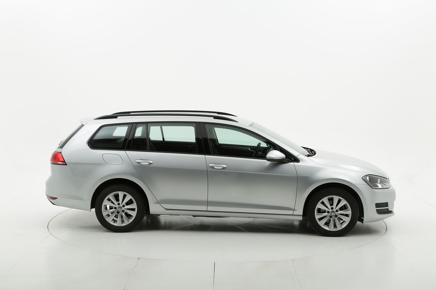 Volkswagen Golf Variant Comfortline DSG usata del 2017 con 119.614 km