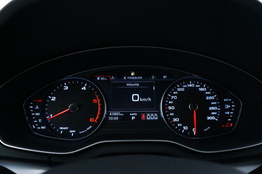Interni di Audi Q5