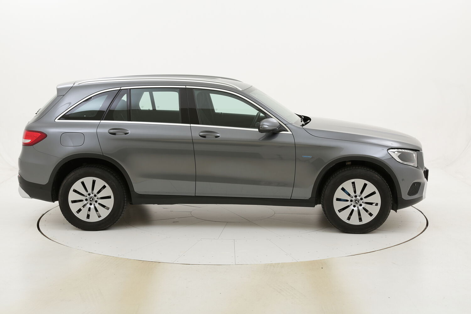 Mercedes GLC 350e Business 4Matic Aut. usata del 2018 con 53.909 km