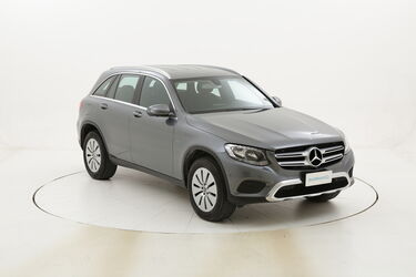Mercedes GLC 350 e Business 4Matic aut. usata del 2017 con 55.379 km