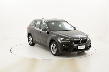 BMW X1 18d xDrive Business Aut. usata del 2017 con 53.698 km
