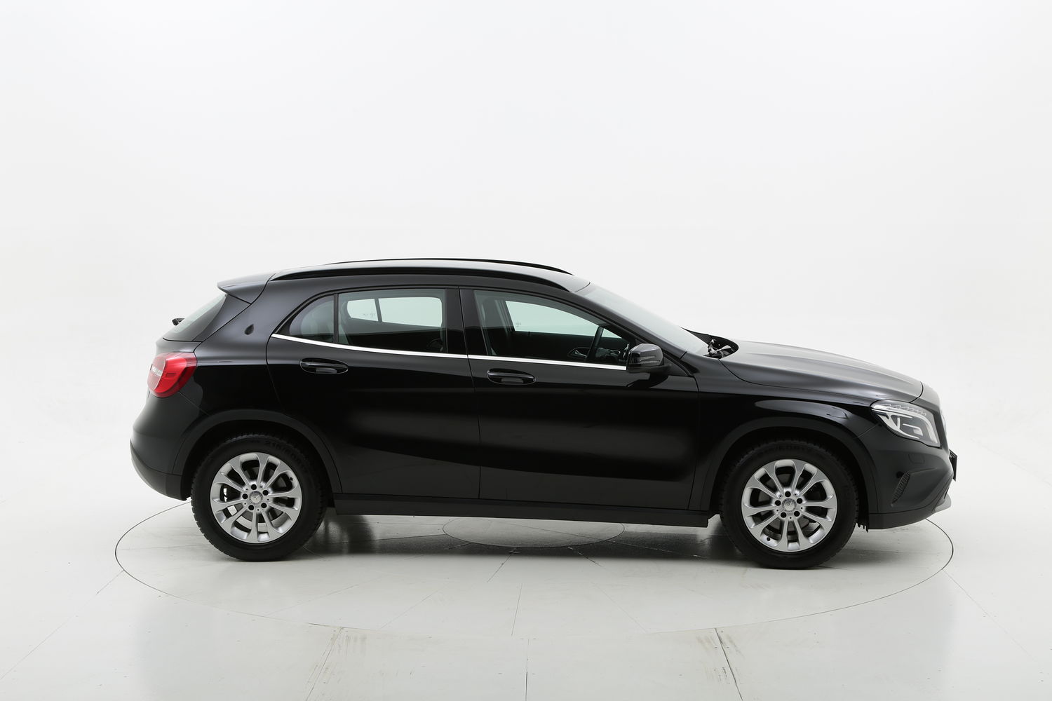 Mercedes GLA usata del 2016 con 82.207 km