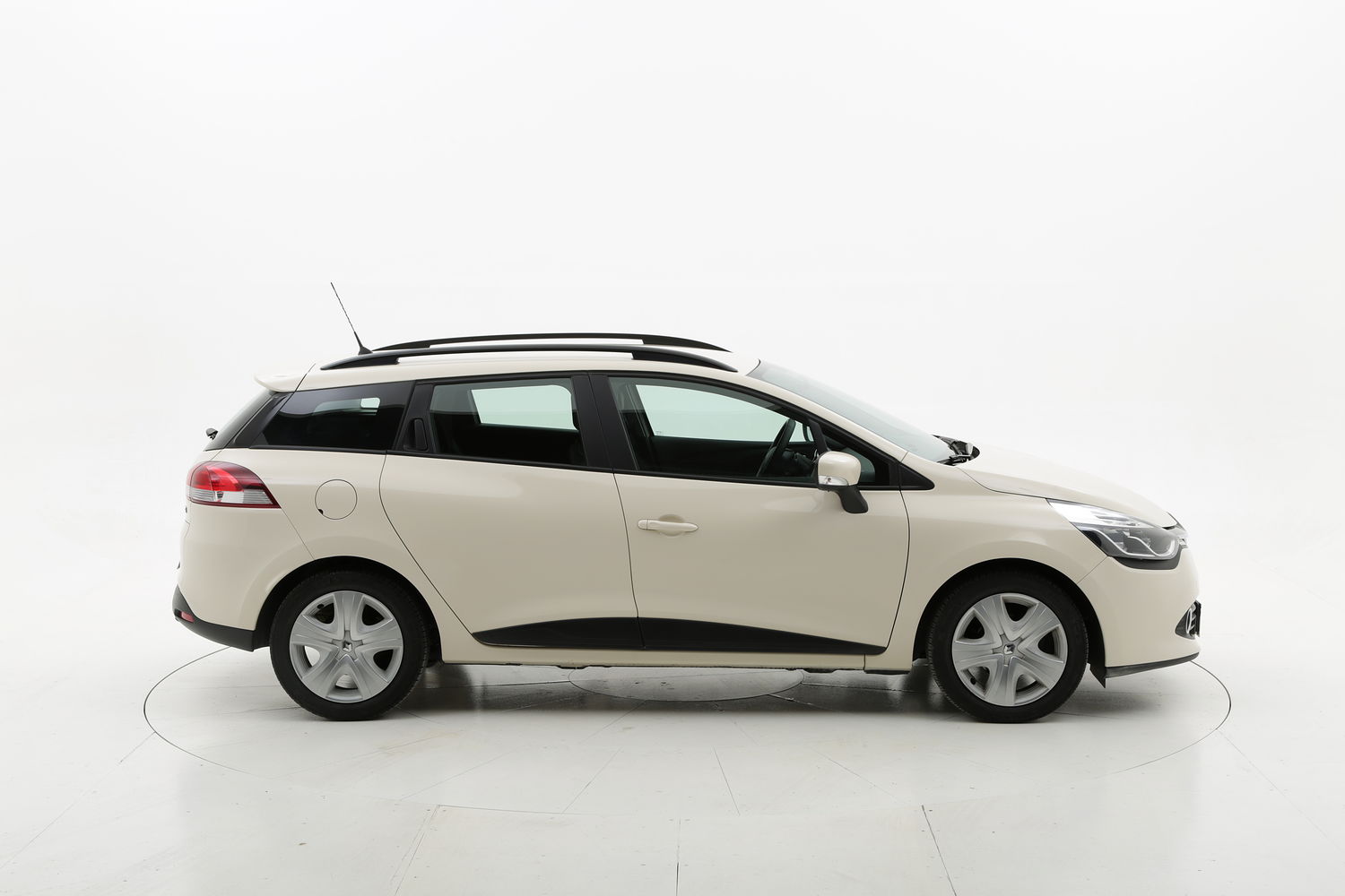 Renault Clio usata del 2016 con 74.107 km